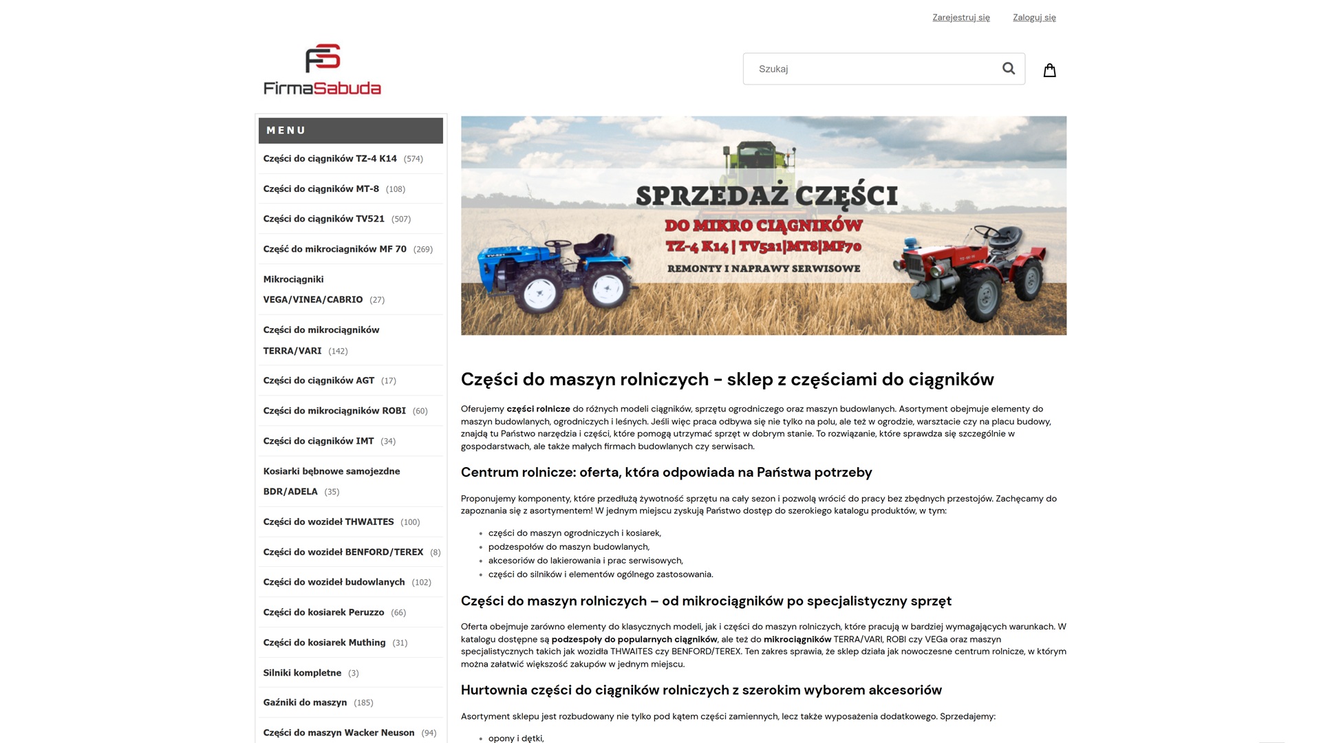 Oryginalne vs zamienniki - które części do maszyn rolniczych wybrać?