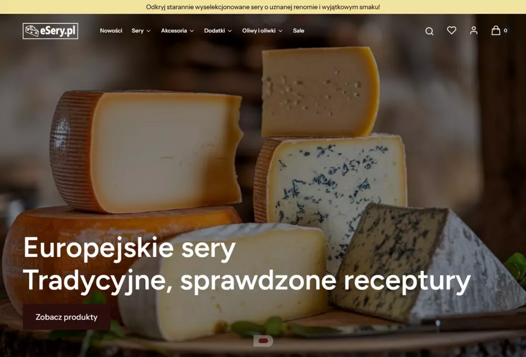 eSery.pl - podgląd